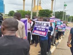 Alleged financial scandal: Group storms NMDPRA Headquarters, demands Ahmed’s suspension