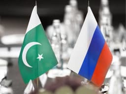 Russia offers stakes in its Nigeria oil, gas fields