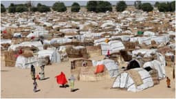 Yelewata Attack: 15 women deliver in camp, 122 others pregnant