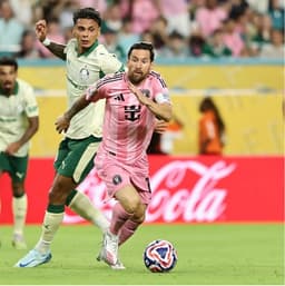 PSG and Palmeiras on top, Botafogo and Inter Miami through to Club World Cup 2nd Round