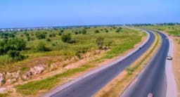Tinubu promises value addition to real estate through road construction