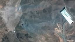 Fears over Iran’s missing 400kg of uranium