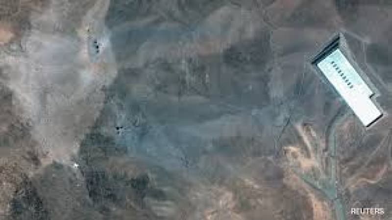 Fears over Iran’s missing 400kg of uranium