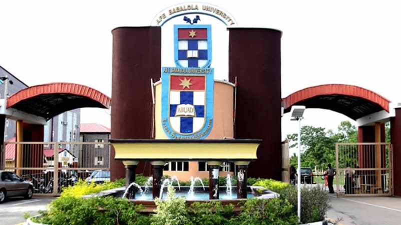 ABUAD ranks 84th globally in times impact rankings, 1st in Nigeria