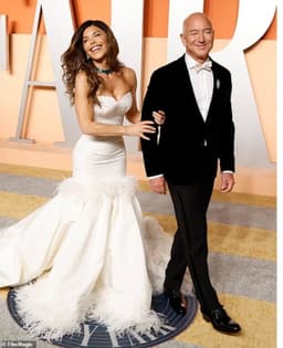 Millions of dollars, 200 guests: Everything we know about the Bezos-Sanchez wedding