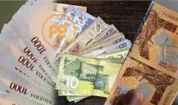 A tale of two currencies: Naira vs Cedi