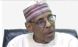 Baba-Ahmed urges Atiku to abandon presidential ambition for father figure role