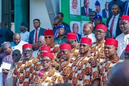 PDP governors meet INEC amid NEC tensions