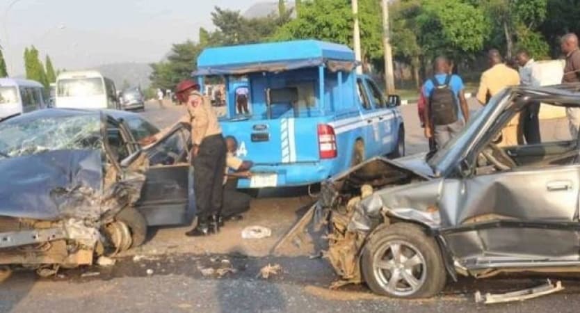 10 feared dead in Ibadan multiple road accident