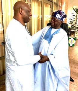 Tinubu lobbied Abacha for appointment — Kola Abiola