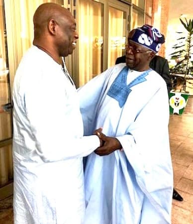 Tinubu lobbied Abacha for appointment — Kola Abiola