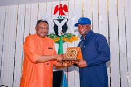 NDDC restates commitment to partner cross river in infrastructural development
