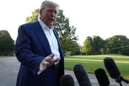 Trump rebukes Israel and Iran hours after ceasefire