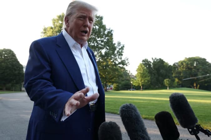 Trump rebukes Israel and Iran hours after ceasefire