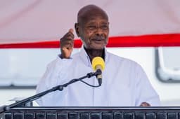 80-year-old Museveni to seek re-election as Uganda President