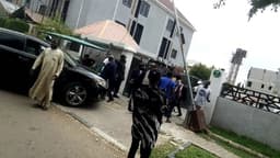 Thugs invade SDP headquarters over chairman, others’ suspension