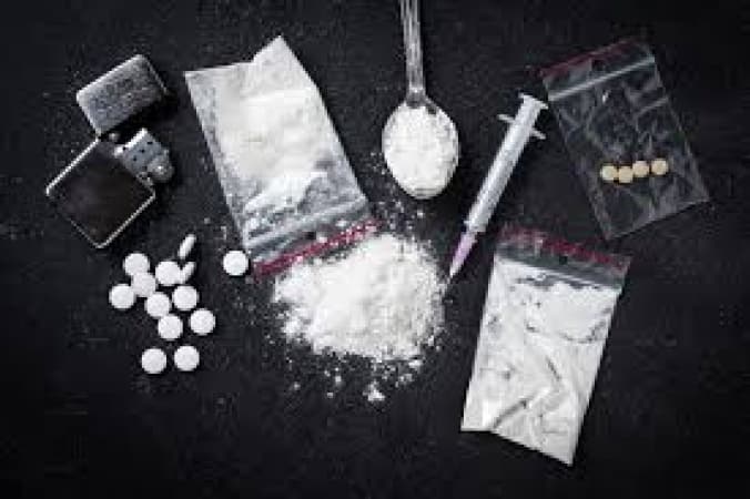 Hard drugs found hidden in secondary school building in Niger State