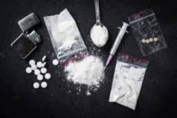 Hard drugs found hidden in secondary school building in Niger State