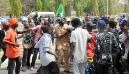Two security operatives shot dead in Rivers community