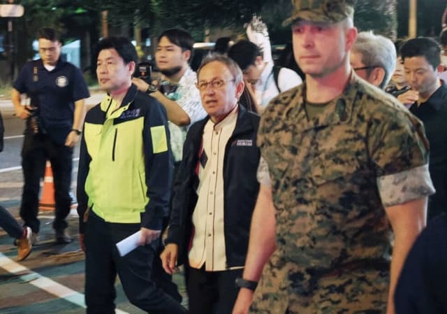 U.S. Marine sentenced to 7 years for sexual assault