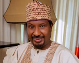 2027: Calls to be Tinubu’s running mate misplaced, Barau tells supporters