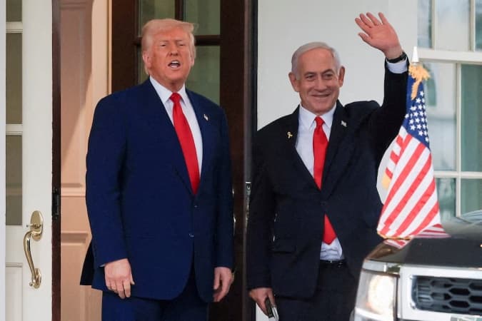 Israel pledges no further attacks on Iran after Trump-Netanyahu call