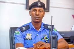 Delta police nab suspected native doctor with automatic pump-action guns