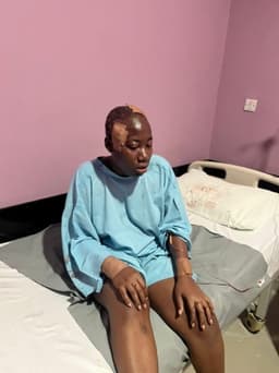 Woman hospitalised after fiancé stabs her in Rivers