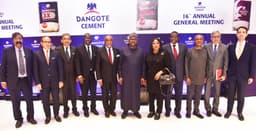 Dangote Cement EBITDA crosses N1 trillion mark, shareholders smile home with N30 dividend per share