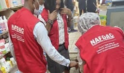 NAFDAC seals shops, arrests six over illegal sale of bleaching creams
