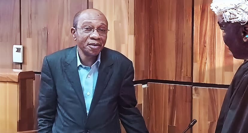 Alleged $4.5bn Fraud: Court fixes Sept 15 for ruling on Emefiele’s forensic evidence request