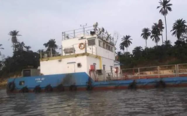 Delta Creeks Boil: Coastal communities demand ban on nighttime movement of crude oil vessels