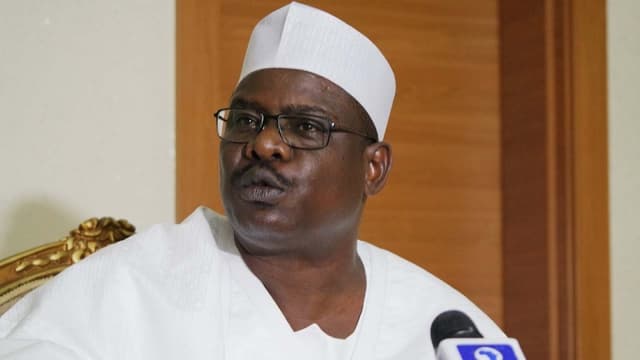 Why I might leave APC ? Ndume