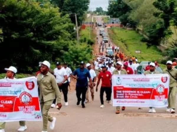 4 out of 10 undergraduates are into drugs — NDLEA