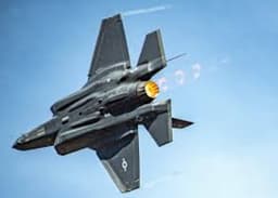 UK to buy nuclear-capable F-35A jets in biggest strategic shift since cold war