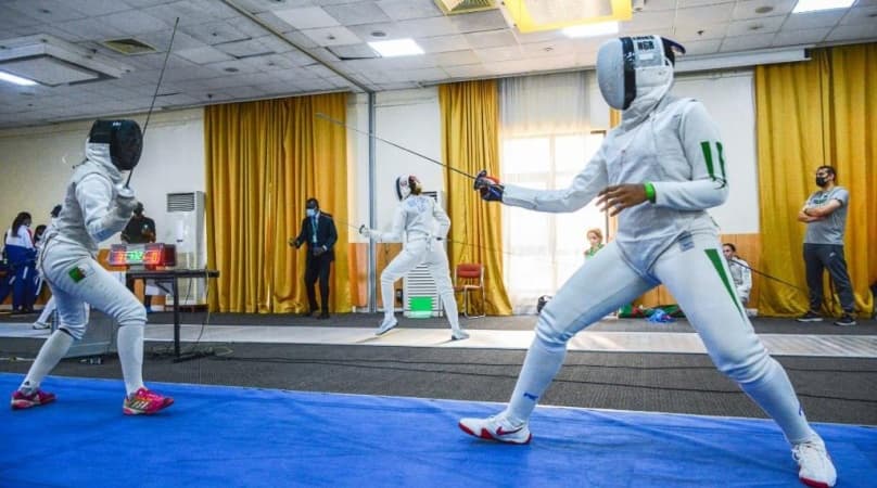 Underdog Nigeria can shock Africa at Fencing Championships – Coaches