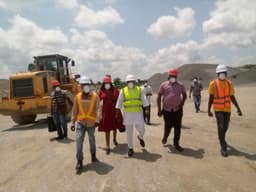 Ebonyi Assembly orders closure of illegal quarry sites, summons operators