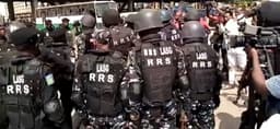 Ex-convict, one other arrested for robbery in Lagos traffic