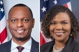 Sister beats brother in US senatorial election