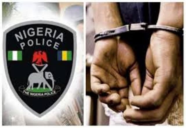 Police detain 4, recover firearms in Enugu