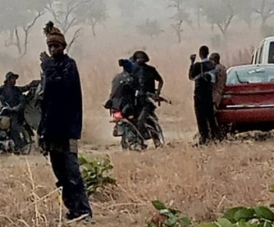 How 'kidnapper' was arrested after Abuja victim identified him in broad daylight