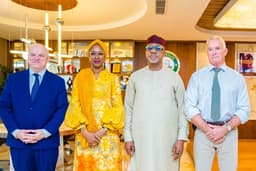 Dairy firm: Qatar’s Baladna says Ogun visit exploratory