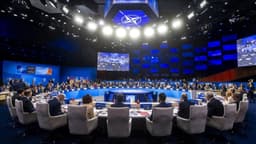 NATO allies agree to allocate 5 per cent of GDP to defense by 2035