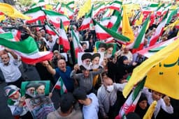 Iran moves to punish ‘spying’ as it proclaims victory over Israel, US