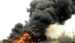 Four killed, 10 others injured as passenger bus runs into explosive device in Borno