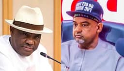 Wike accuses Damagum of poor leadership, offers him training