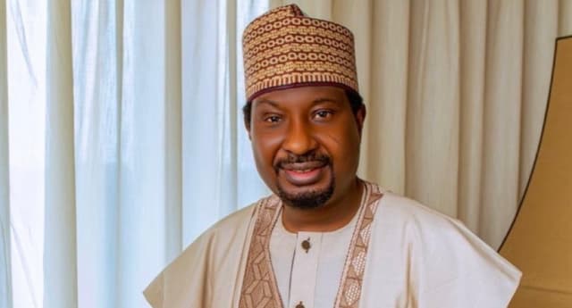 2027 VP: I’ll do whatever Tinubu wants, says Barau