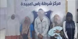 Libyan police arrest five Nigerians in Benghazi over alleged prostitution