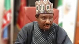 Barau dismisses 2027 running mate speculation, pledges loyalty to Tinubu