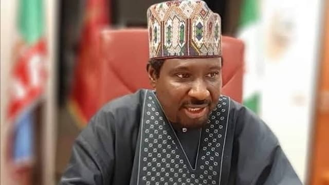 Barau dismisses 2027 running mate speculation, pledges loyalty to Tinubu